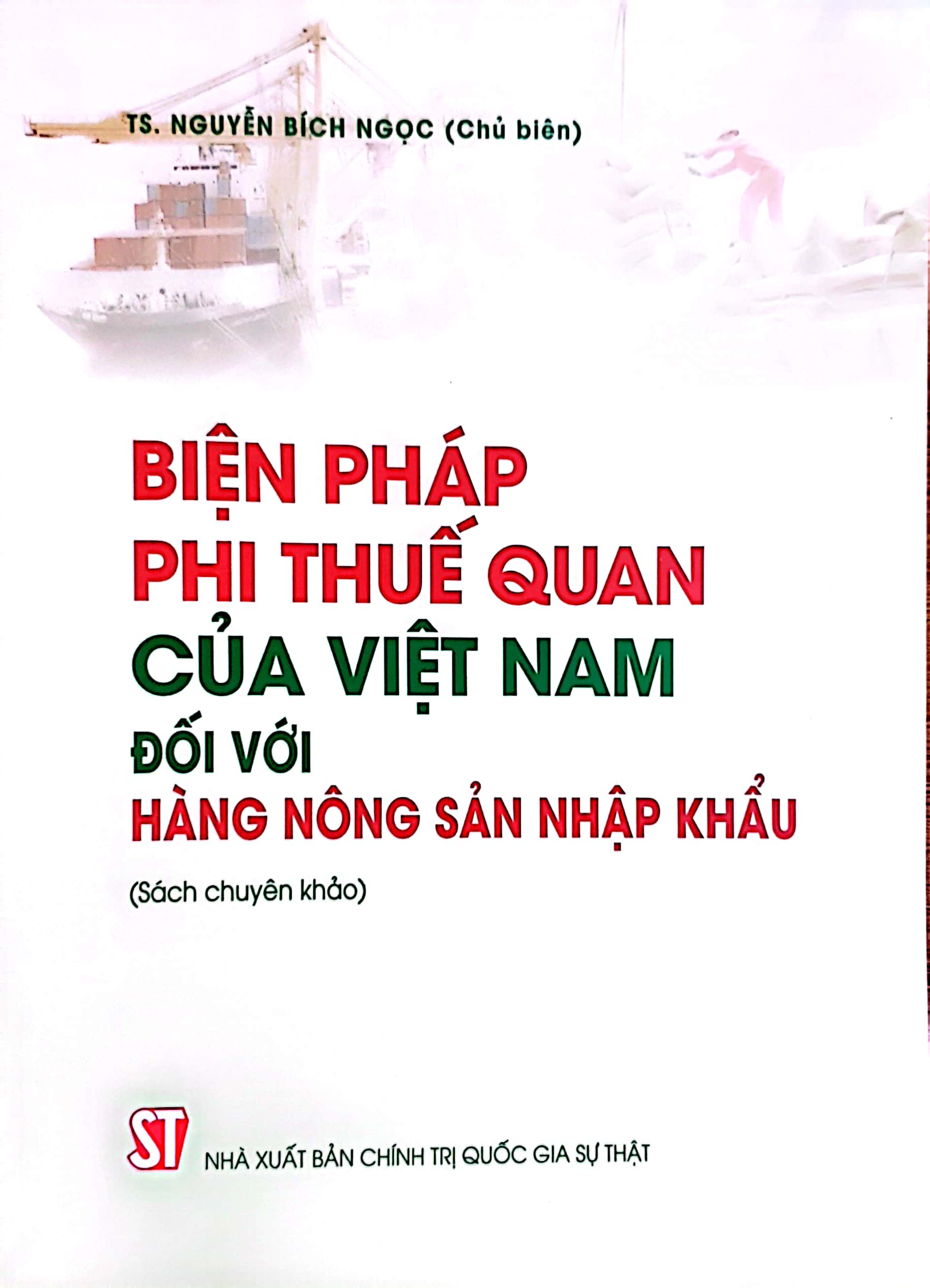 Biện pháp phi thuế quan của Việt nam đối với hàng nông sản nhập khẩu