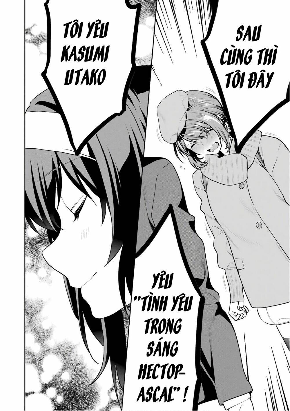 saenai kanojo no sodatekata - koisuru metronome chapter 48 35