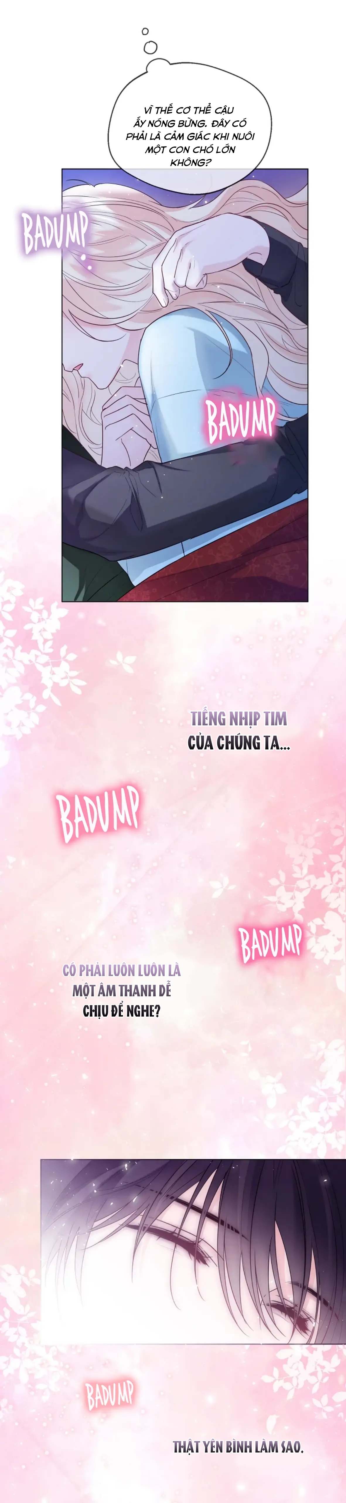 tiểu thư crystal thật ra là con trai chapter 40 11