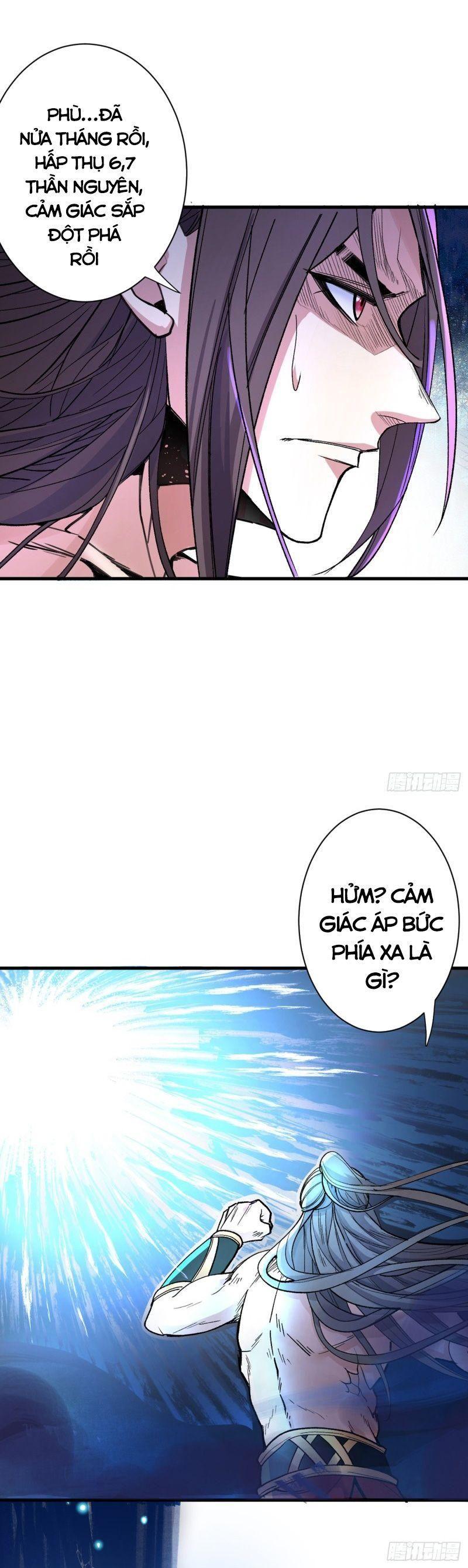 bị sư phụ xinh đẹp dùng 99 cách dạy dỗ thành thánh chapter 55 6