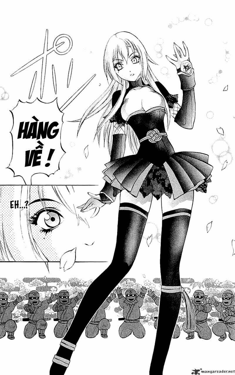 phù thủy phép thuật chapter 35 17