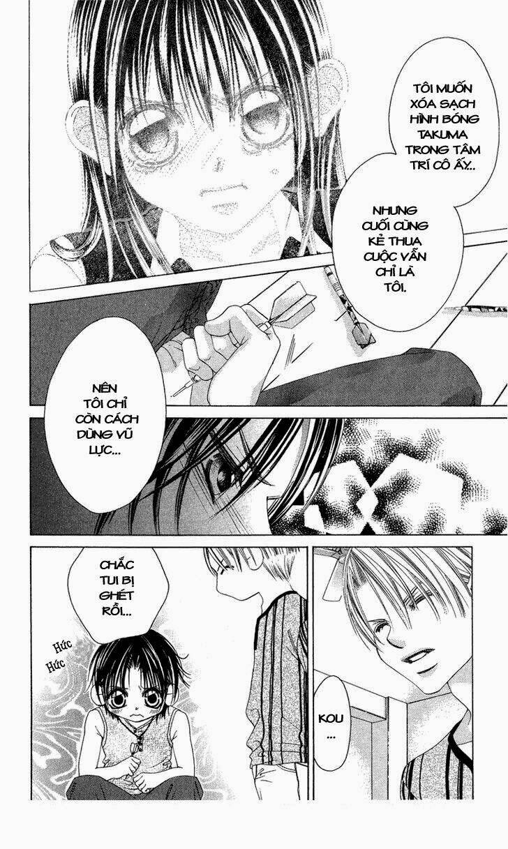 boku no hatsukoi wo kimi ni sasagu chapter 25 10