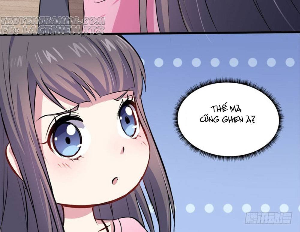 ngạo kiều quỷ vương yêu ta chapter 70 19