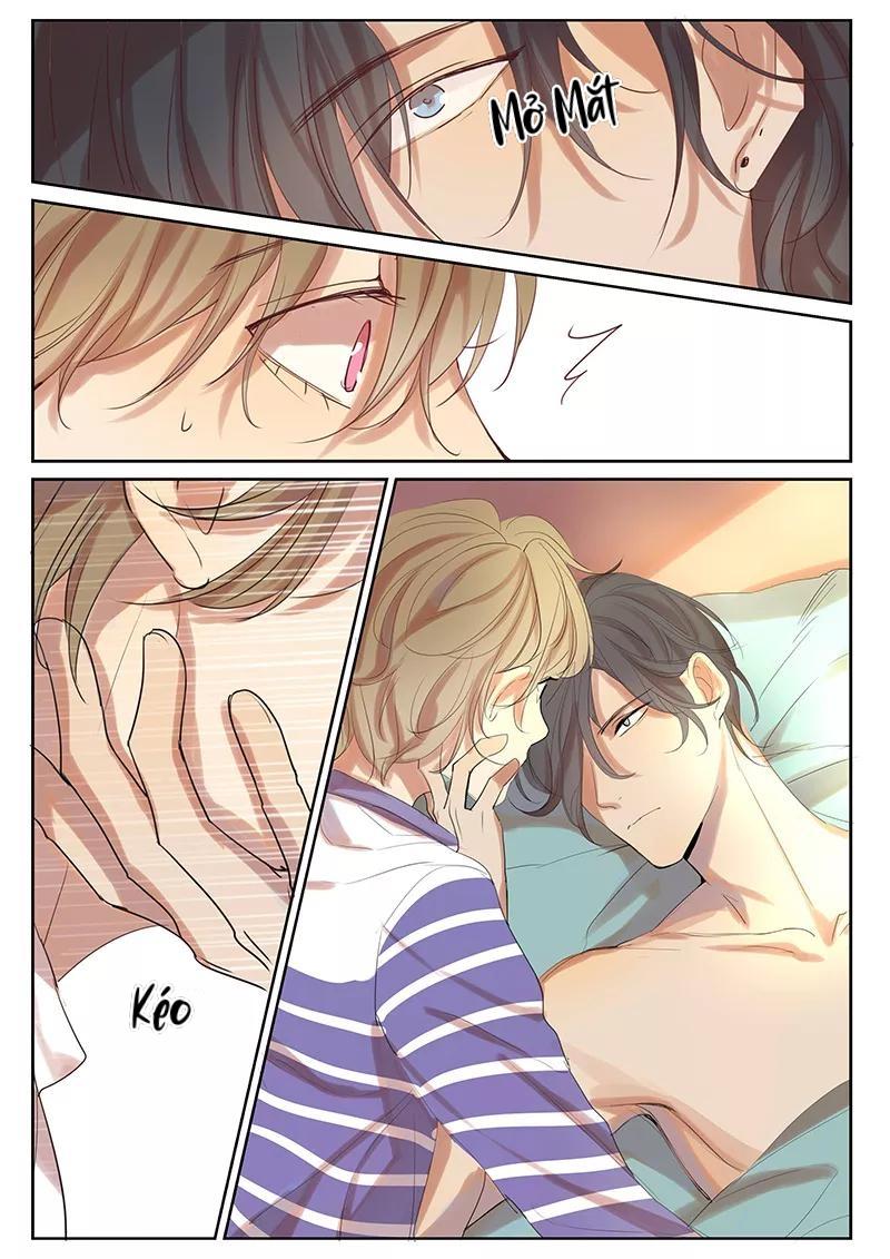 ghét cậu thích cậu chapter 31 9