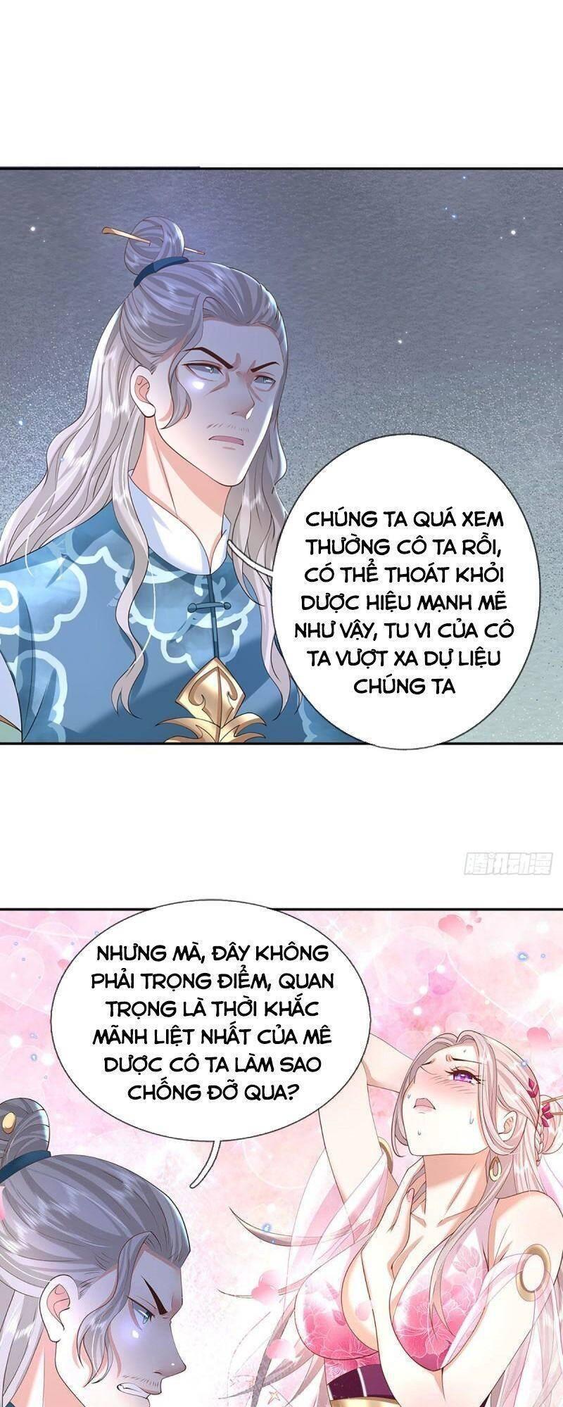 Ta Trở Về Từ Thế Giới Tu Tiên chapter 135 30