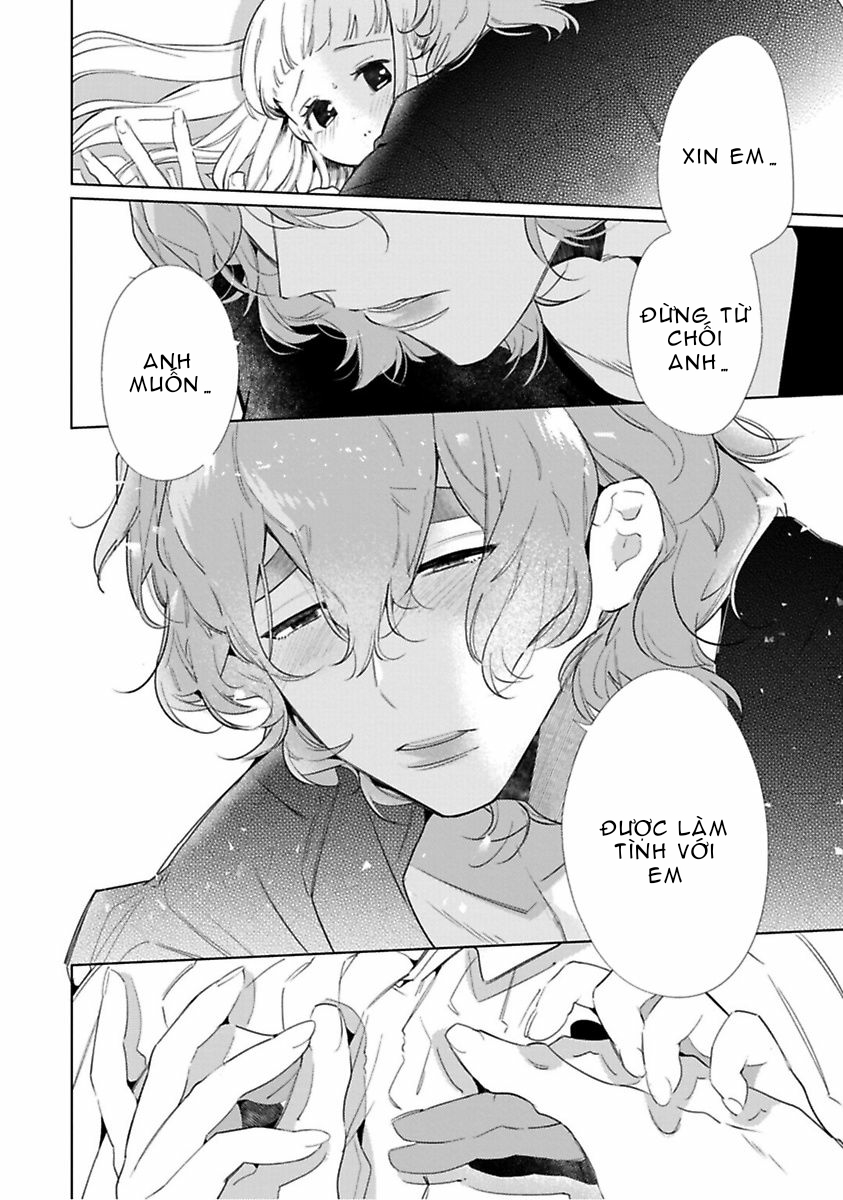 người tình quái vật chapter 2.2 11