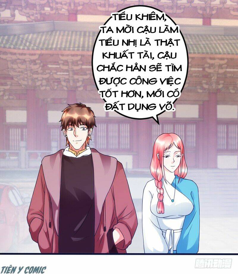 thấu thị tiên y chapter 76 10