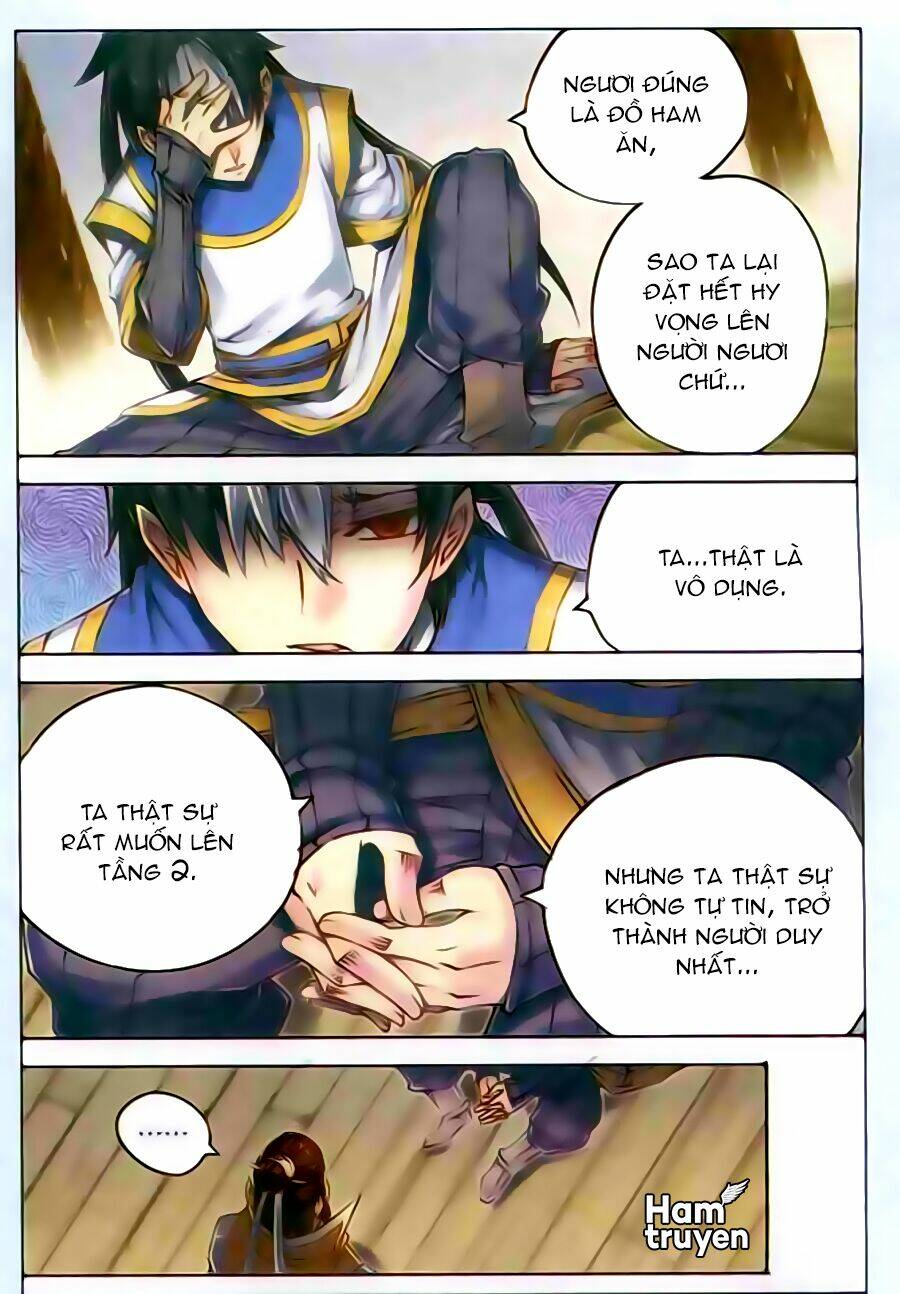 tướng dạ chapter 45 25