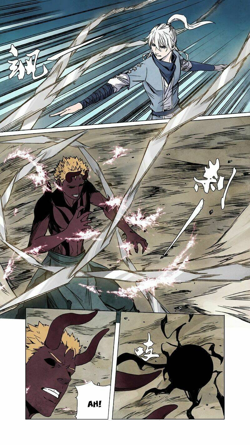 quỷ sai chapter 76 3