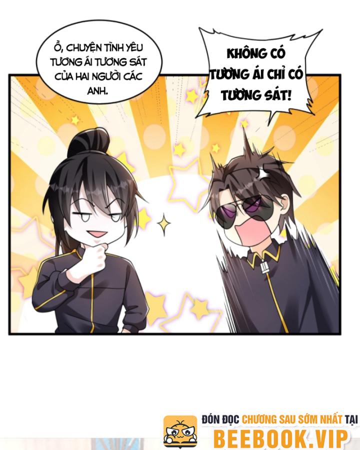 học cùng em gái, tôi bất cẩn vô địch rồi chapter 163 27