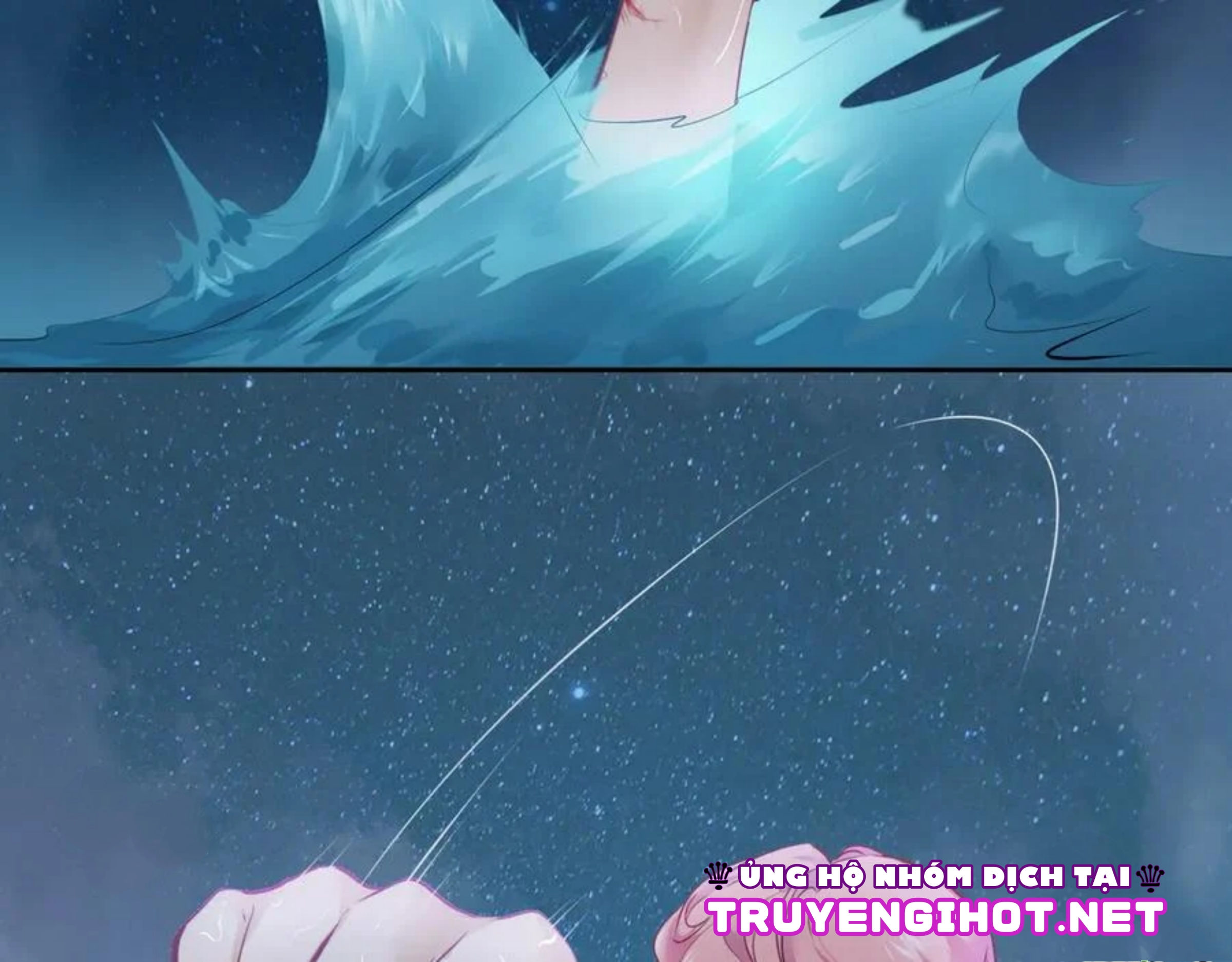 người cá học yêu chapter 4 20