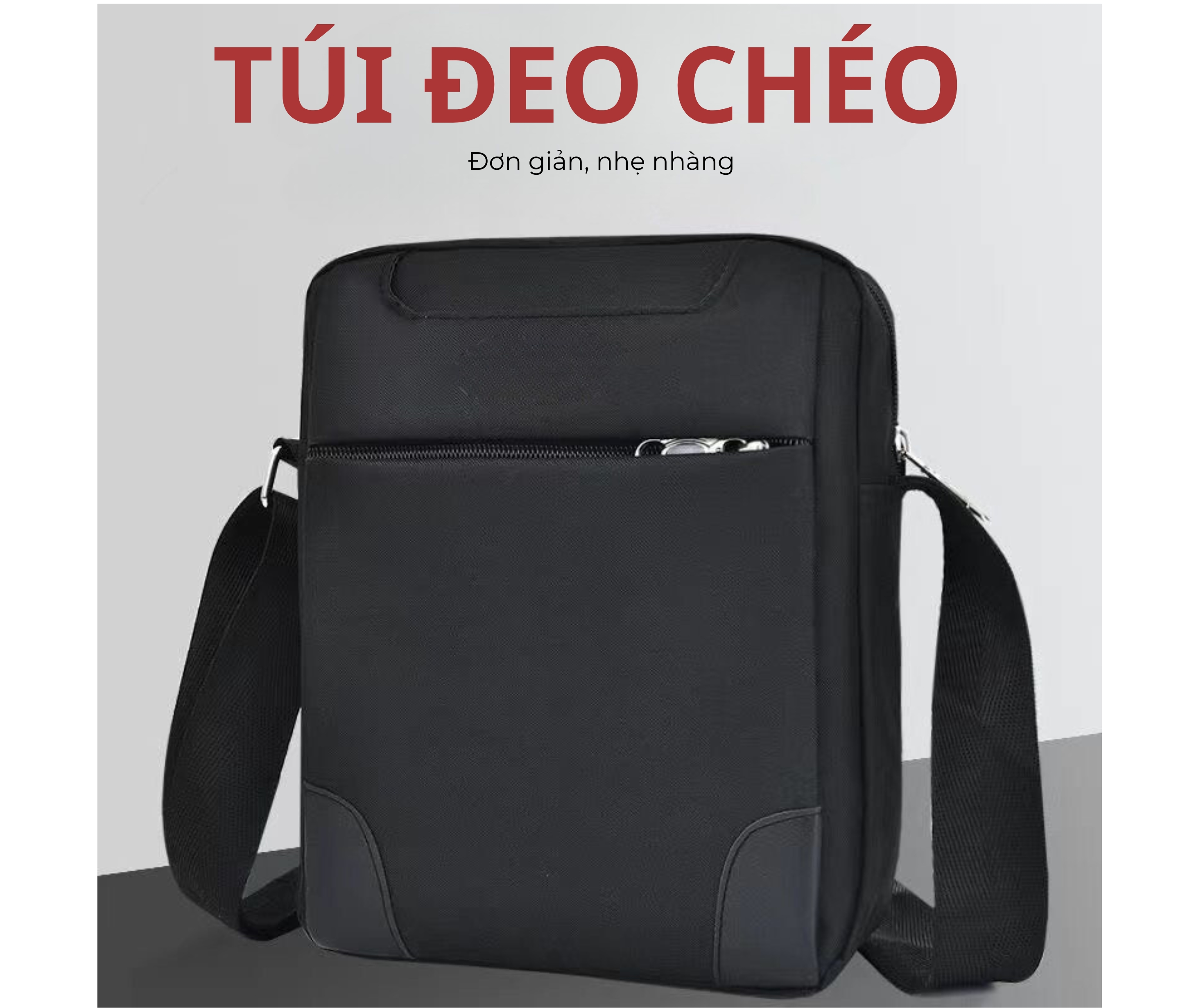 Túi đeo chéo chống thấm nước