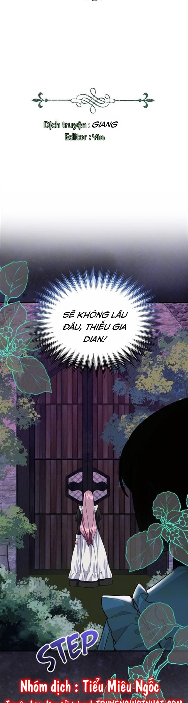 phương pháp bảo vệ anh ấy trong lãnh địa quái vật chapter 11 2