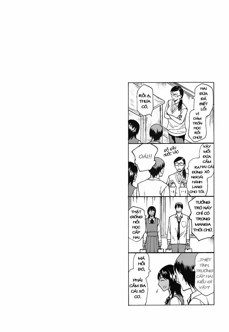 onnanoko ga shinu hanashi chapter 5 43