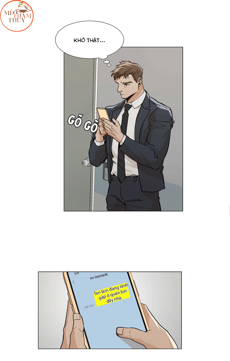 boss của tôi thật quá đáng chapter 12 27