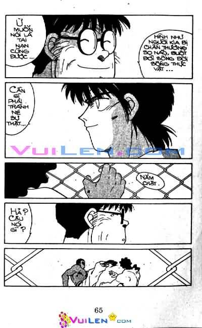 truyền nhân atula - shura no mon i chapter 31 66