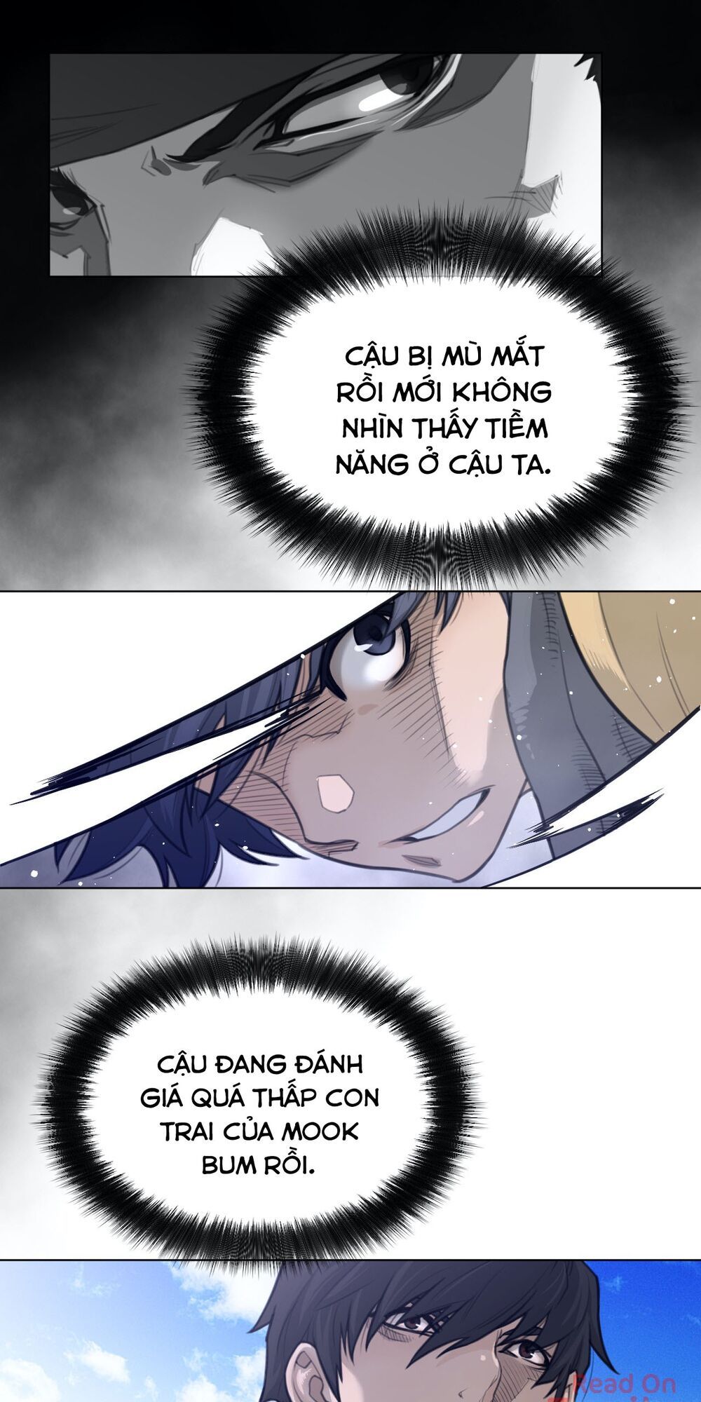 một nửa hoàn hảo chapter 101 27