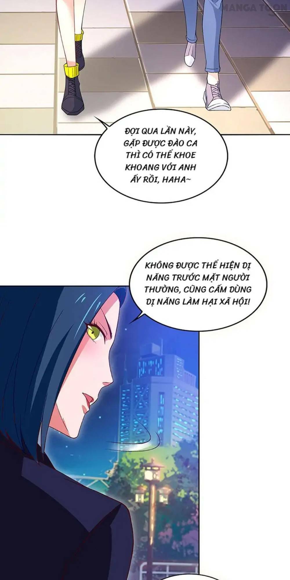 siêu cấp bại gia tử chapter 90 4