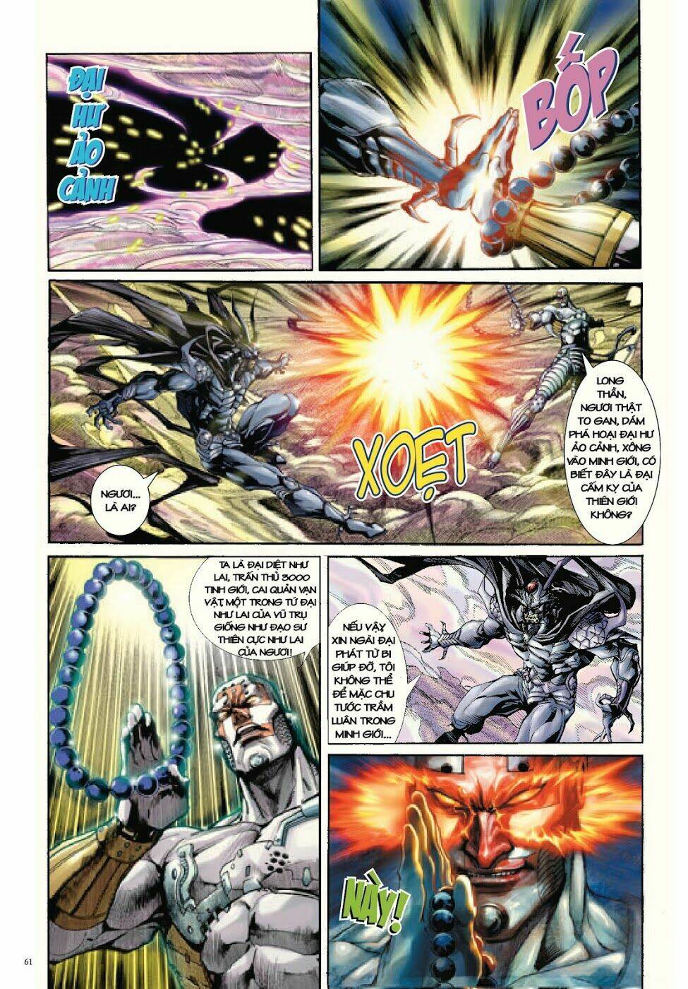 long thần - trung bộ khúc chapter 20 22