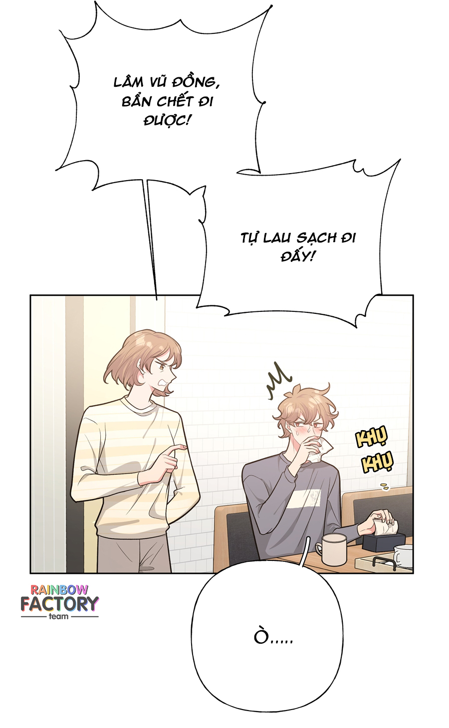 đừng nói yêu tôi (don't say you love me) chapter 50 36