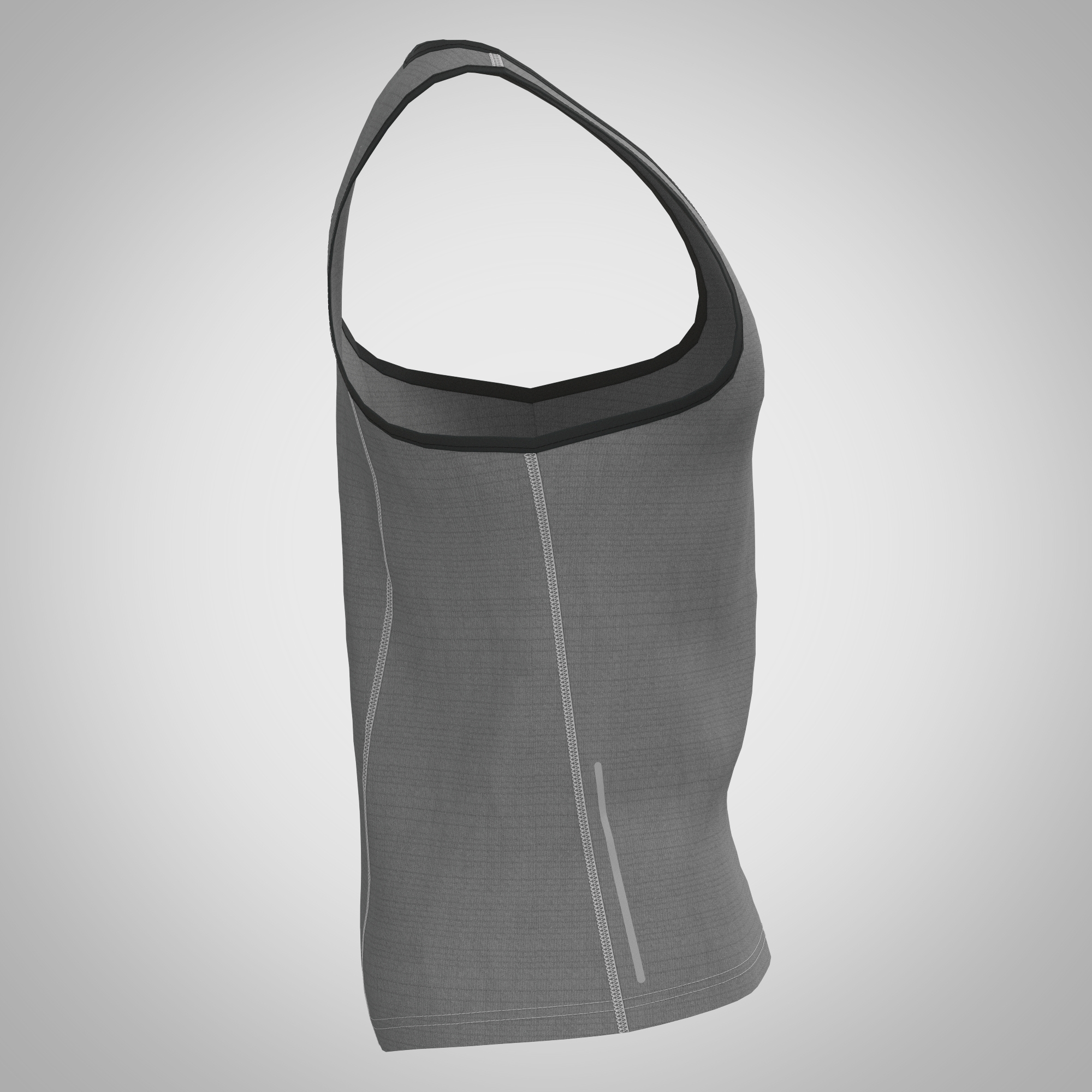 ÁO TANKTOP NAM VINTA M230730X RUNNING 4ELPD CHẤT VẢI SIÊU THOÁNG