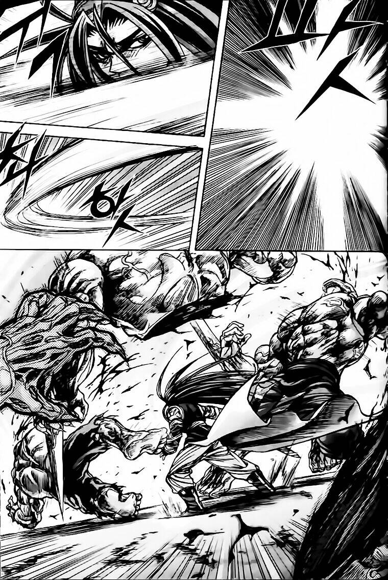 king of hell chapter 126 18