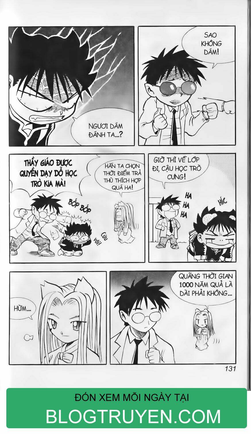 shin gumiho - hội pháp sư chapter 4.2 12