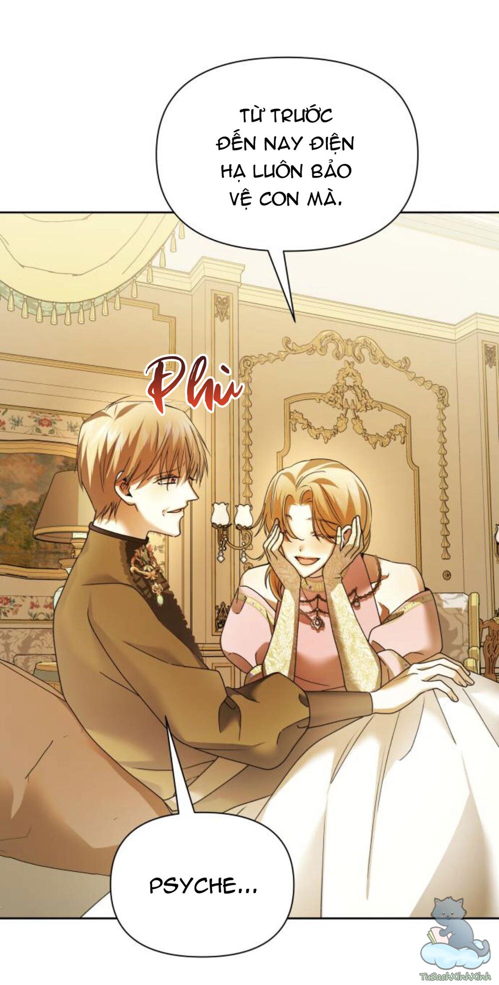 tôi muốn trở thành cô ấy chỉ một ngày chapter 96 69