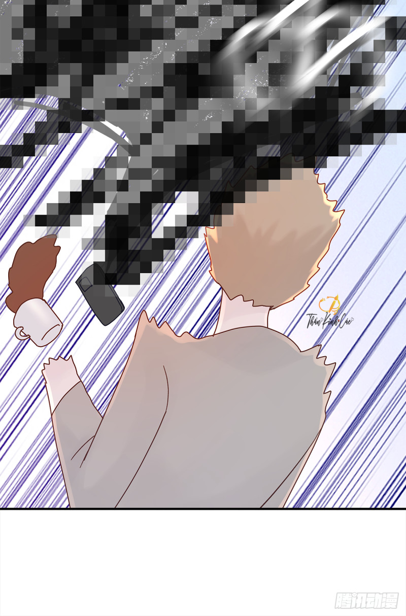 mối tình đầu gian nan của chu thành nhất chapter 40 34