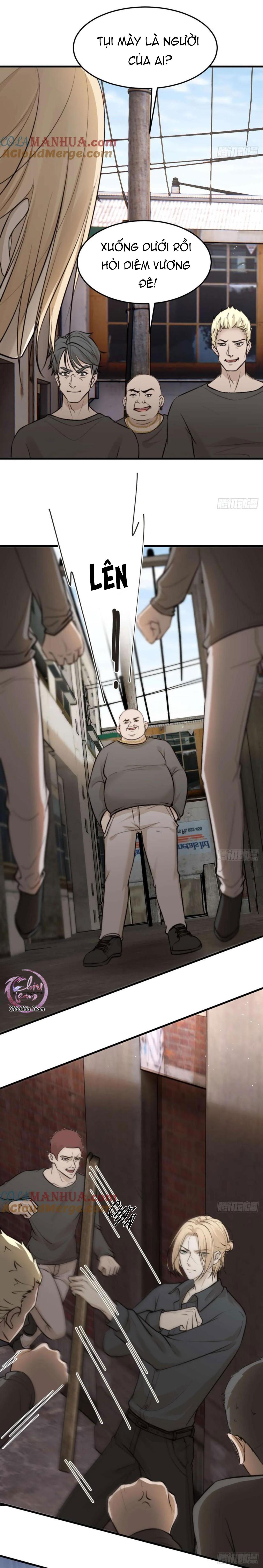 chó hư khó giữ chapter 25 3