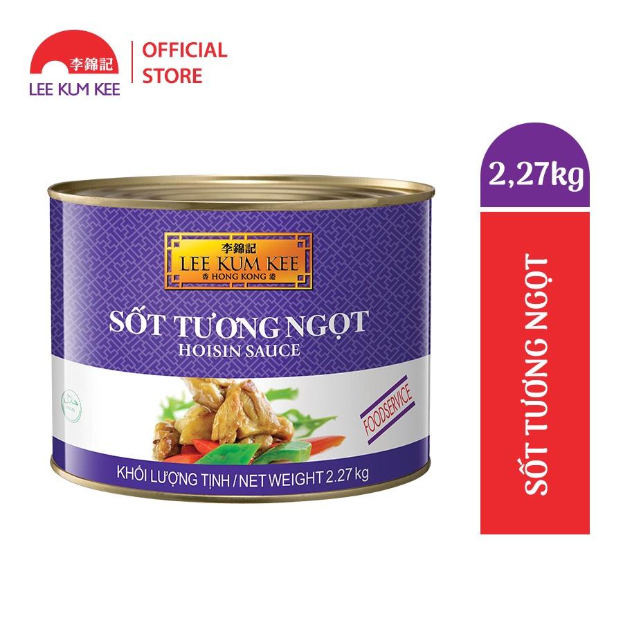 Sốt tương ngọt Lee Kum Kee 2.27kg