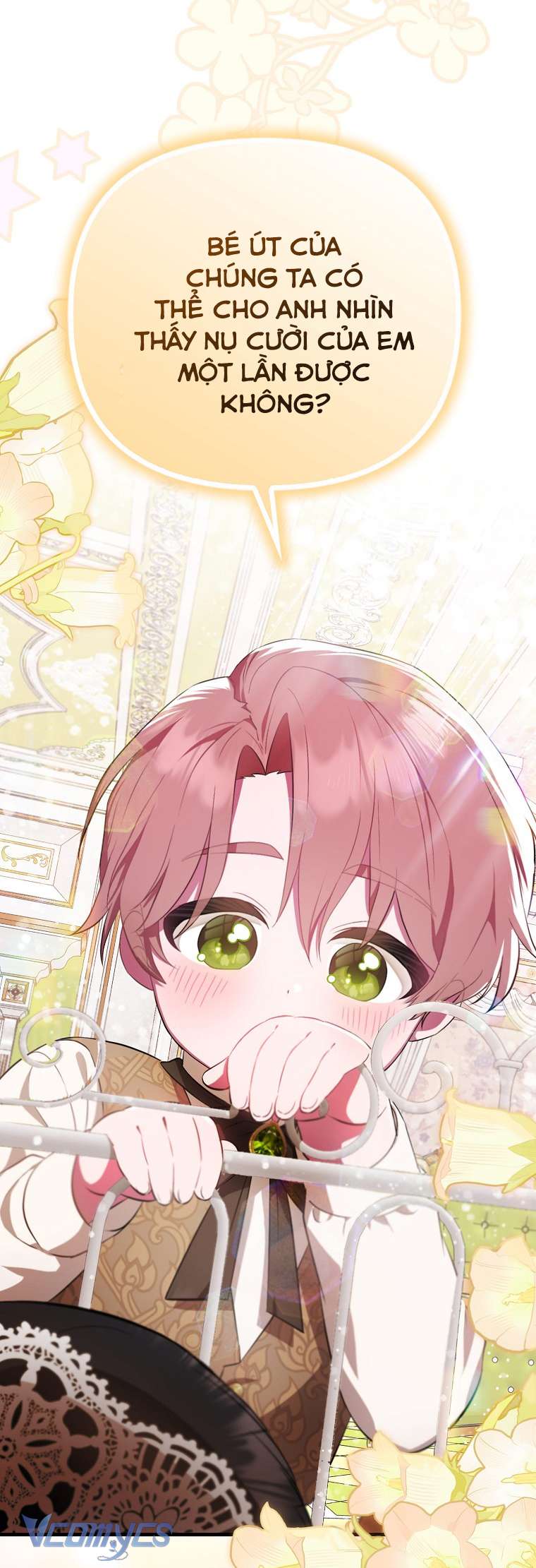 lần đầu bé út được yêu thương chapter 3 63