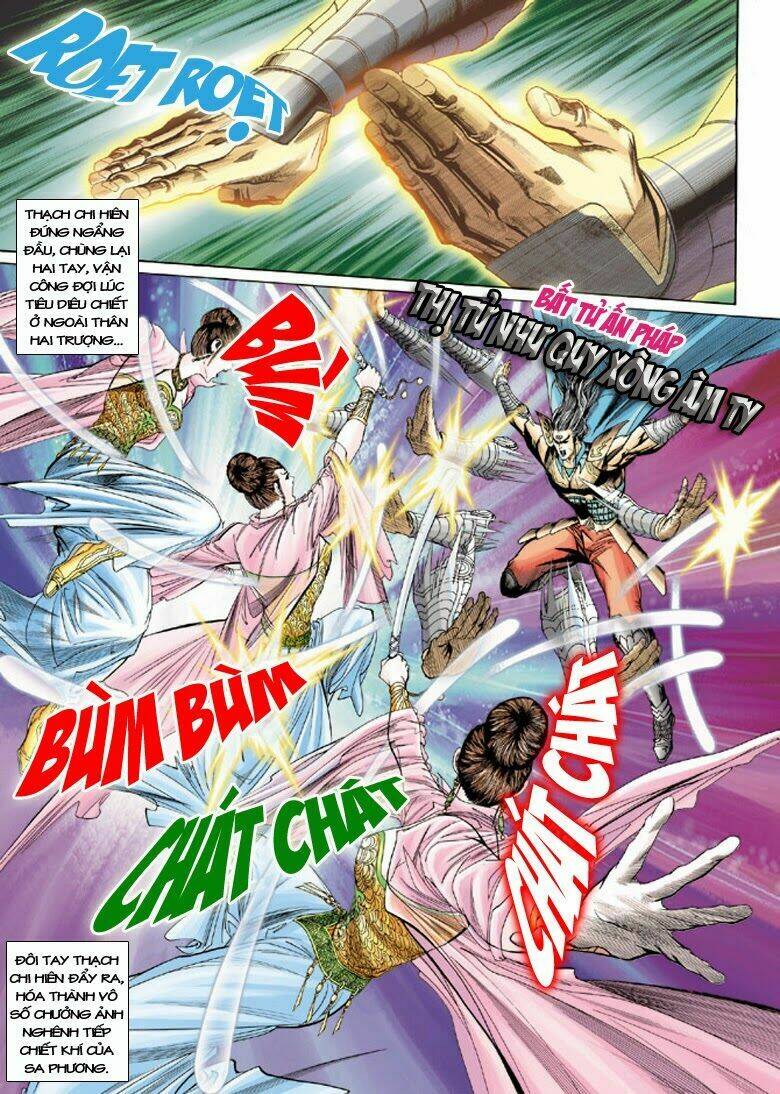 đại đường song long truyện chapter 154 30