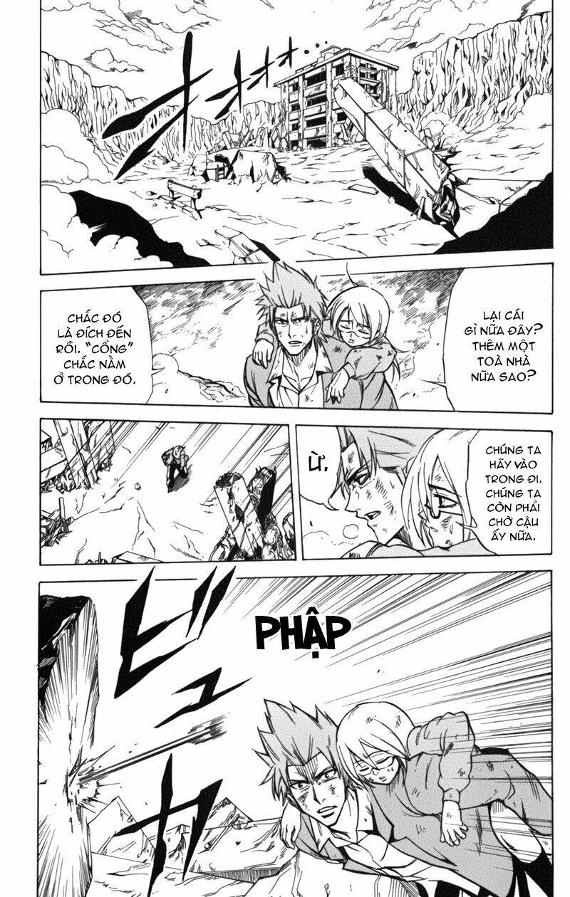 tấm thẻ bí ẩn chapter 6 3