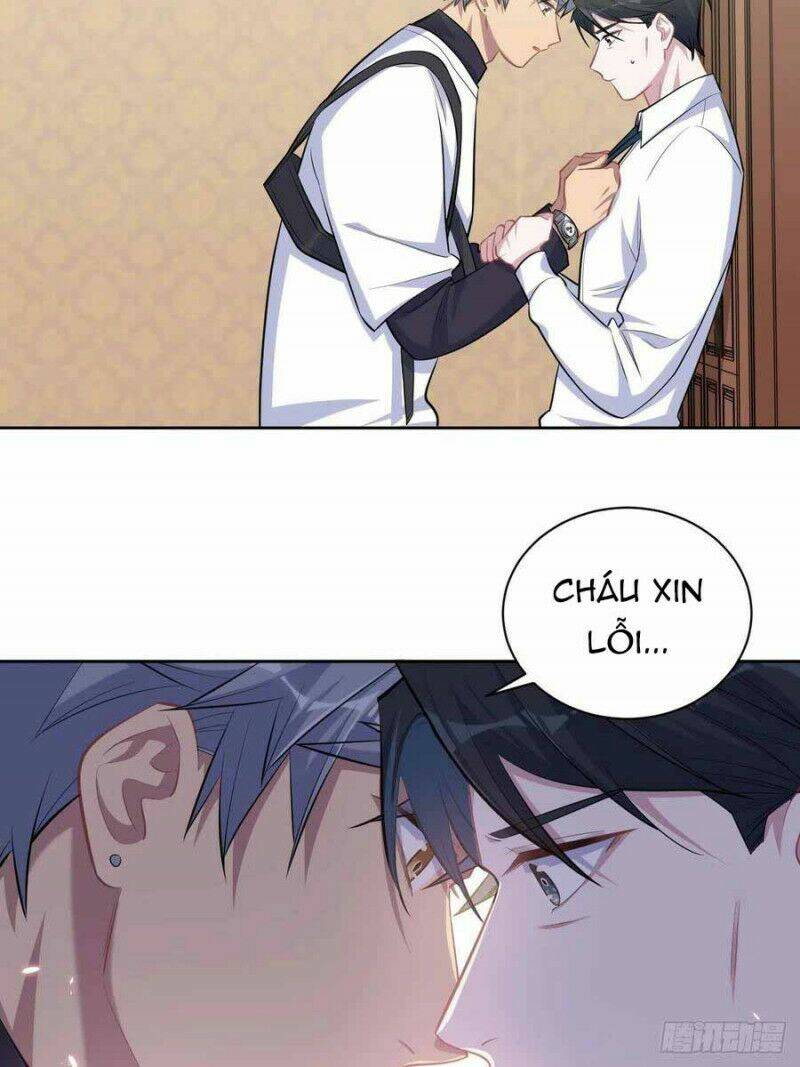 nhạc phụ đại nhân là lão bà chapter 95 14