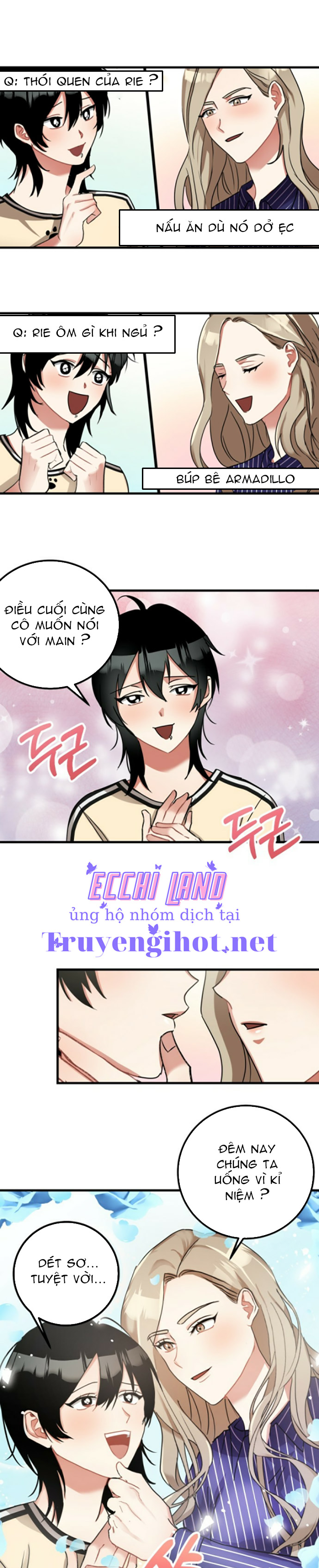 suỵttt bản báo cáo bí mật đây chapter 8.2 7