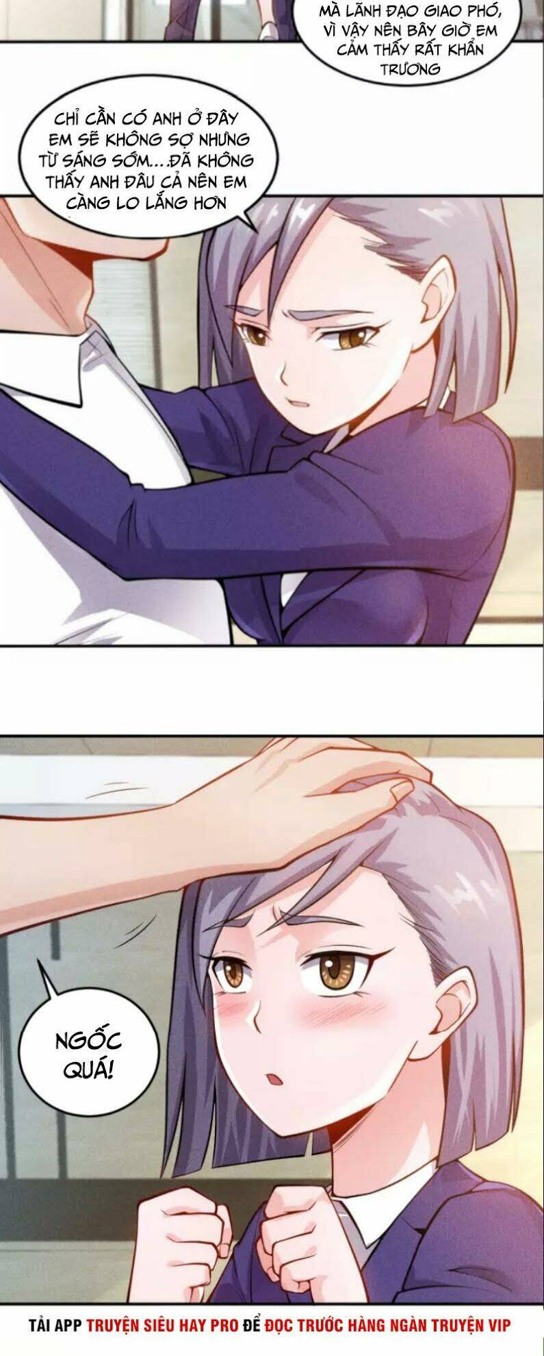 cao thủ cận vệ của nữ chủ tịch chapter 57 13