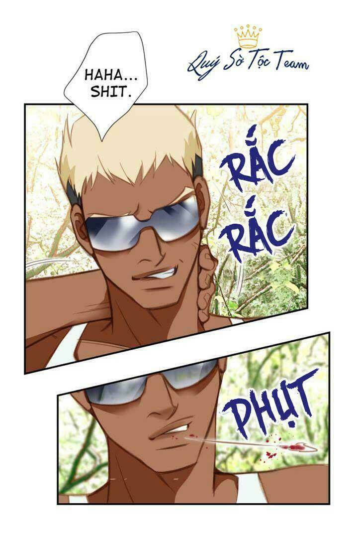 tiếp xúc chí mạng chapter 33 7