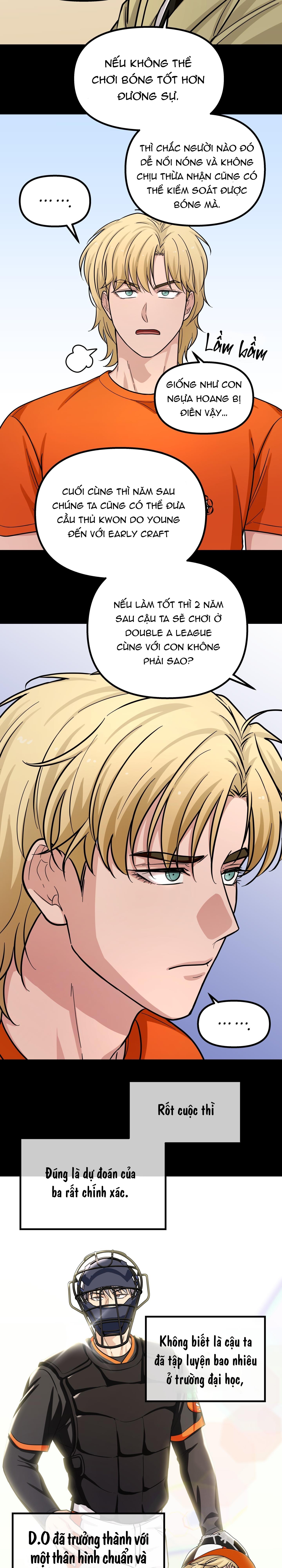 sương mù dày đặc chapter 9 20