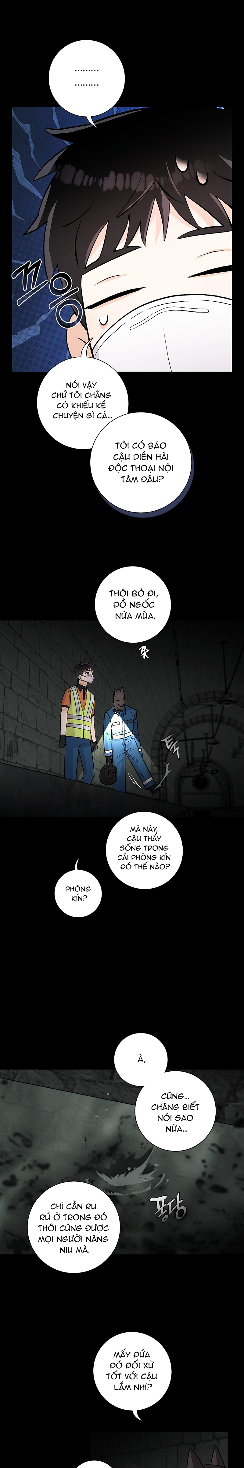 tiếng đập con tim chapter 9 10