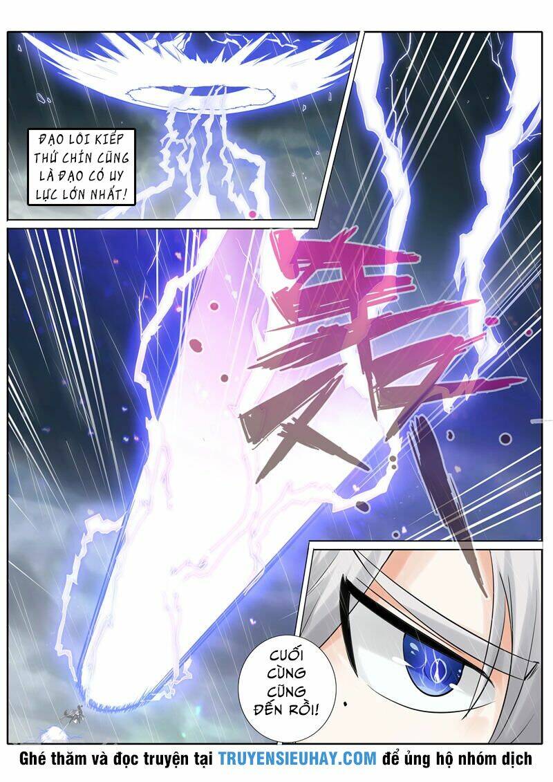 chư thiên ký chapter 152 4