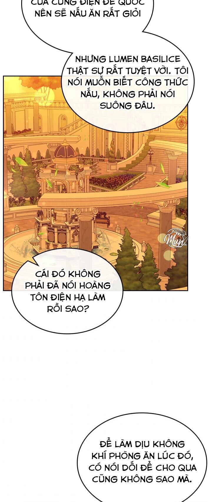 công chúa phản diện muốn ở trong ngôi nhà bánh quy chapter 42 48
