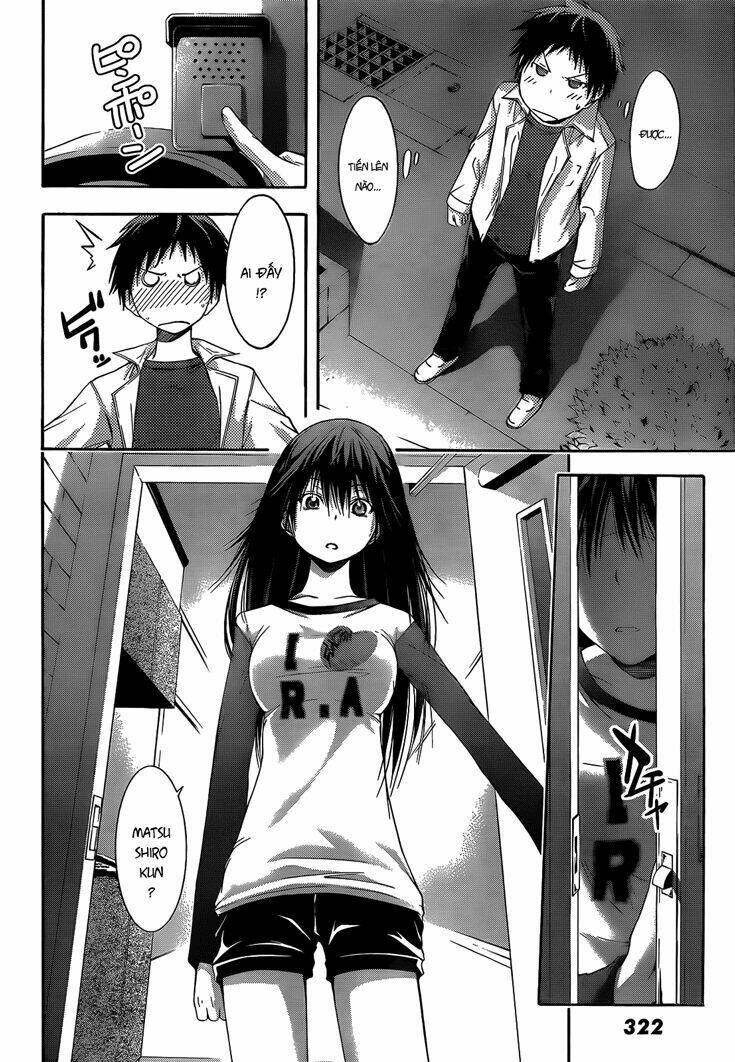 countrouble chapter 25 23