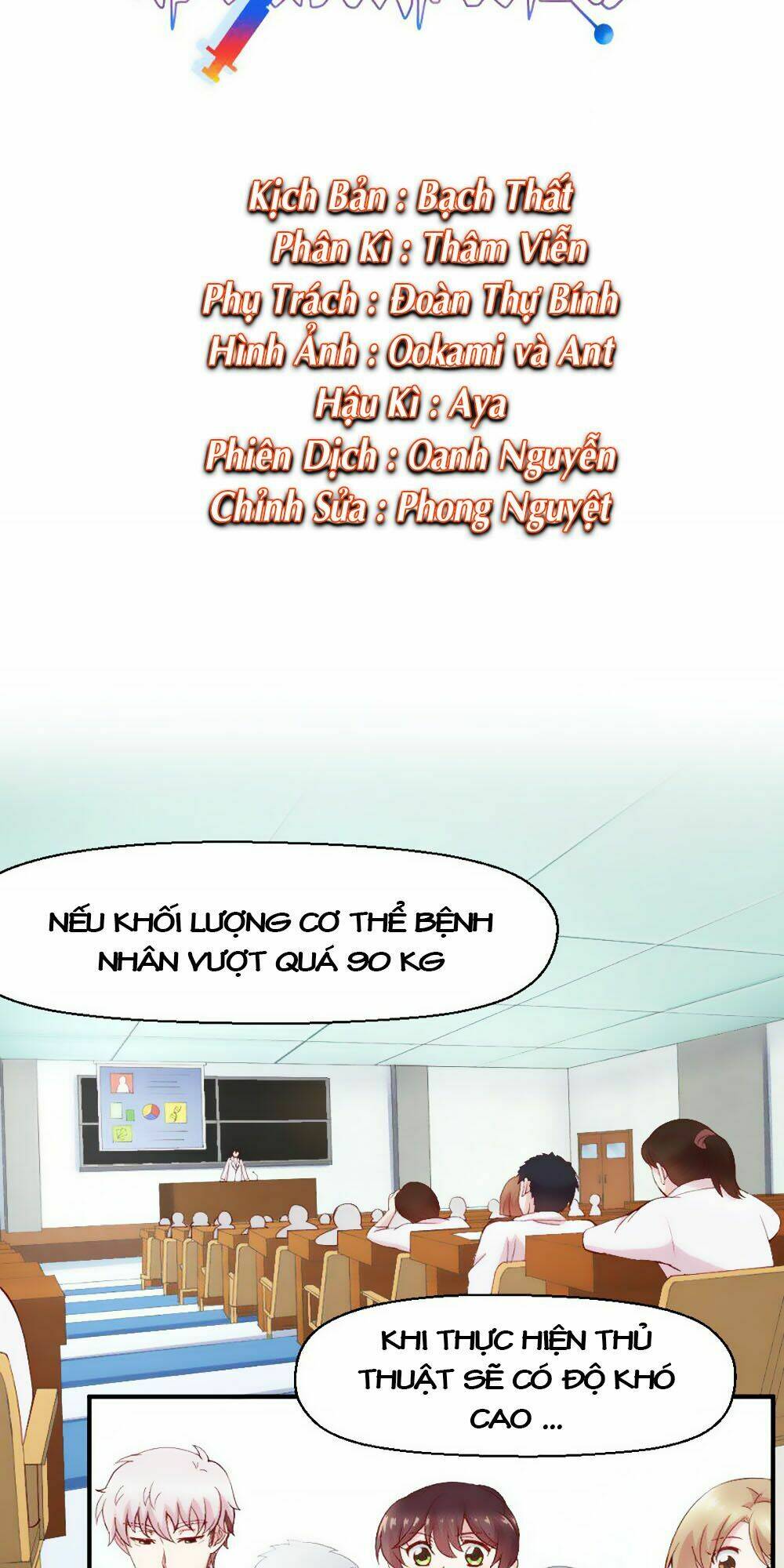 thần y apollo của tôi chapter 8 2