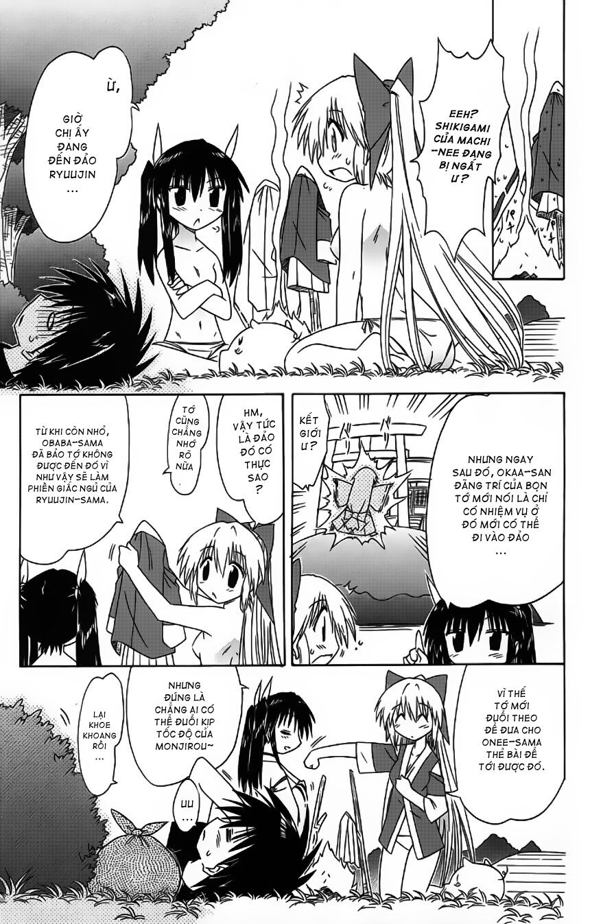 nagasarete airantou chapter 59 27