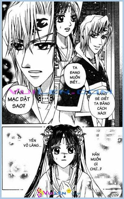 tinh nguyệt ảo cảnh chapter 4 105