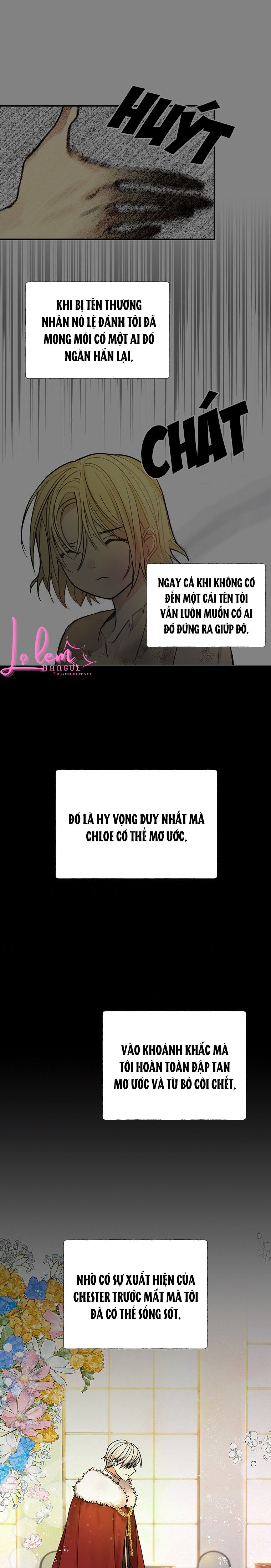 ba người anh trai của tôi là bạo quân chapter 38.2 2