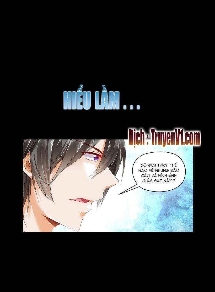 tổng giám đốc bạc tình yêu thương ta chapter 1 5