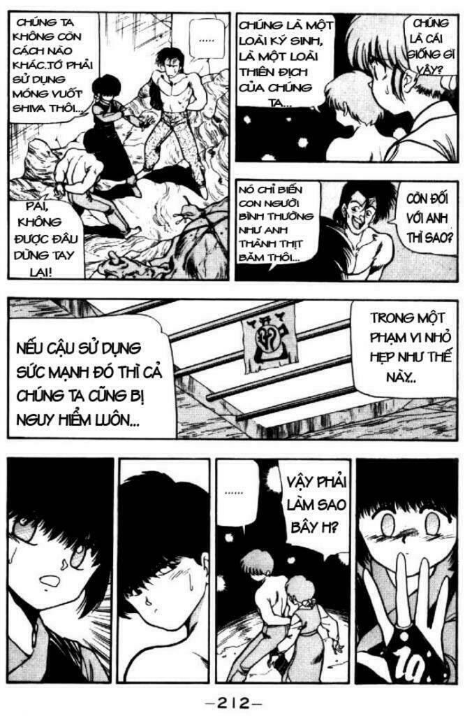 3x3 eyes chapter 42 4