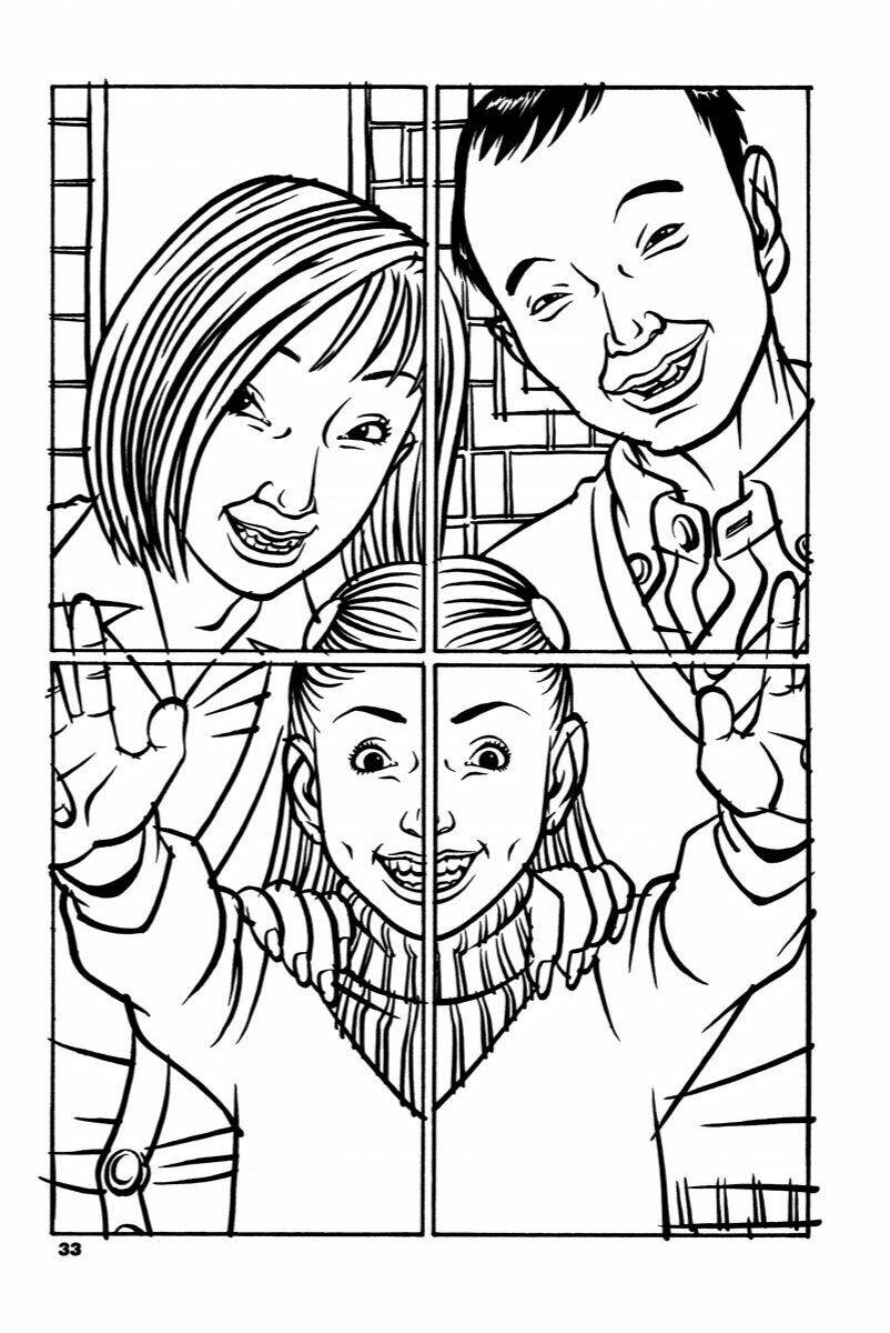 thị trấn quái dị - soil chapter 1 7